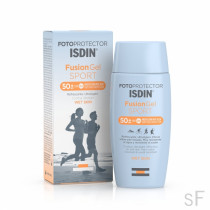 Fotoprotector Isdin Fusion Gel Sport SPF50+ 100 ml