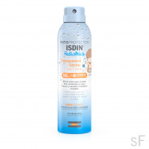 Fotoprotector Isdin Pediatrics Transparent Spray SPF50 250 ml