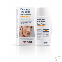 Isdin FotoUltra 100 Spot Prevent Fusión Fluid