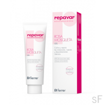 Repavar Rosa mosqueta Gel 30 ml