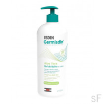 Germisdin Gel de baño Aloe Vera Piel seca / Isdin 1 litro