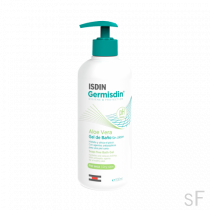 Germisdin / Aloe Vera Gel de baño - Isdin (500 ml)