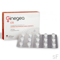Ginegea Cis 30 comprimidos