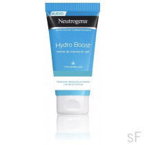 Neutrogena Hydro Boost Crema de Manos en Gel 75 ml
