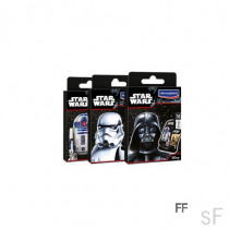 Hansaplast Apósitos Star Wars 20 uds