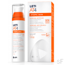 Leti AT4 Hidrogel Antipicor Alivio inmediato 50 ml
