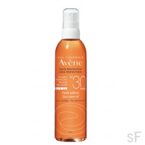 Avene Aceite Solar SPF30 Alta Protección 200 ml