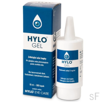 Hylo-Gel colirio lubricante 10 ml