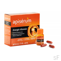 Apisérum Vitamax 30 Cápsulas Blandas
