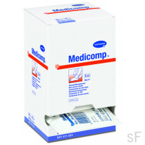 Hartmann Medicomp 50 Compresas 10cm x 20cm
