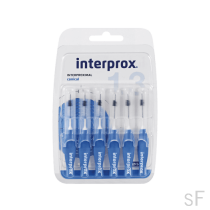Interprox Conical Cepillo interdental 1,3 6 unidades