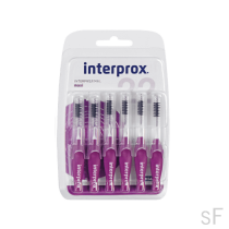 Interprox Maxi Cepillo interdental 2,2 6 unidades
