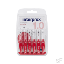 Interprox Mini conical Cepillo interdental 1,0 6 unidades