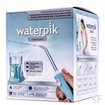 Waterpik Traveler Irrigador Bucal WP300 Azul