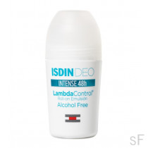 Isdin Deo Lambda Control Desodorante Roll-on SIN ALCOHOL 50 ml