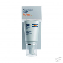 Fotoprotector Isdin Gel Cream Dry Touch SPF50+ 50 ml