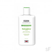 Isdin Nutradeica Champú Anticaspa grasa 200 ml 