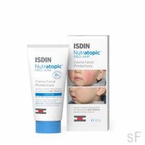 Isdin Nutratopic Pro-AMP Crema Facial Protectora 50 ml