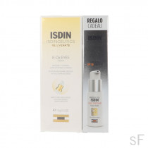 Isdinceutics Rejuvenate K Ox Eyes Bolsas y ojeras 15 ml + REGALO Age Repair 25 ml