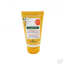 Klorane Polysianes Crema solar sublime rostro SPF50+ 50 ml