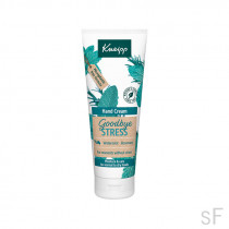 Kneipp Crema de manos Goodbye Stress Menta 75 ml