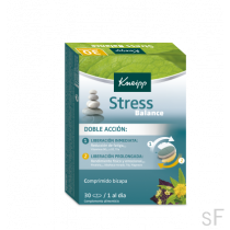 Kneipp Stress Balance 30 comprimidos
