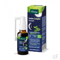 Kneipp Sueño Complet Instant Spray sublingual Melatonina 30 ml