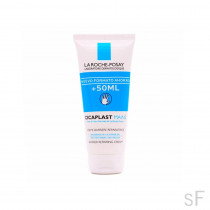 Cicaplast Manos Crema barrera reparadora Formato ahorro 100 ml La Roche Posay
