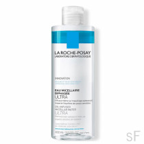 La Roche Posay Agua Micelar Ultra Doble Fase 400 ml