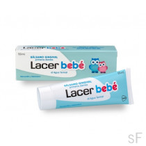 Lacer Bebé Bálsamo gingival Primeros dientes 50 ml
