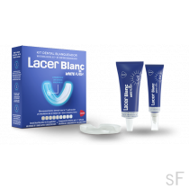 Lacer Blanc White Flash Kit dental Blanqueador