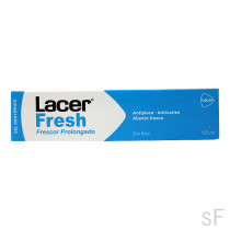 Lacer Fresh Gel Dentífrico Frescor prolongado 125 ml