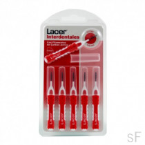 Lacer Cepillo Interdental Active Recto 0,6 6 unidades