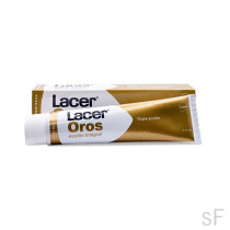 Lacer Oros Pasta Dentífrica Acción Integral 125 ml