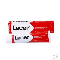Lacer Pasta dentífrica con flúor 150 ml