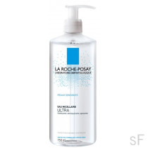 La Roche Posay Agua micelar Ultra Piel sensible 750 ml