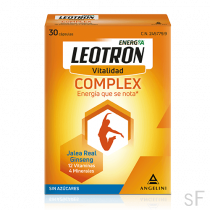 Leotron Complex 30 cápsulas