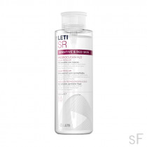 LetiSR ProbioClean H2O Agua micelar rojeces 500 ml