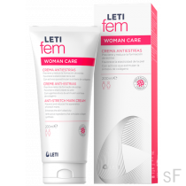 LetiFem Crema Antiestrías 200 ml