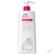 Leti Fem Gel Íntimo Diario 250 ml