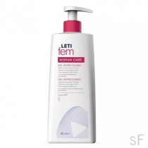 LetiFem Gel íntimo diario 500 ml 