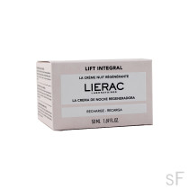 Lierac Lift Integral RECARGA Crema de noche Regeneradora 50 ml