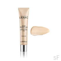 Lierac Maquillaje Teint Perfect Skin SPF20 / 01 Beige Clair