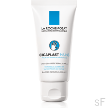 Cicaplast Mains Crema de manos reparadora 50 ml La Roche Posay