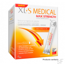 XLS Max Strength 60 Sticks