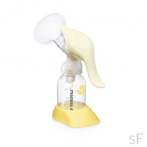 Sacaleches manual Harmony - Medela