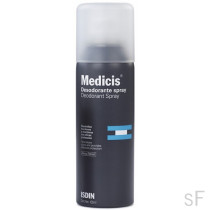 Isdin Medicis Desodorante Spray 100 ml