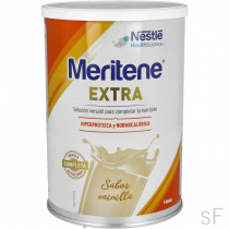 Meritene Extra Vainilla 