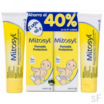 Mitosyl Pomada Protectora 2 x 65 g