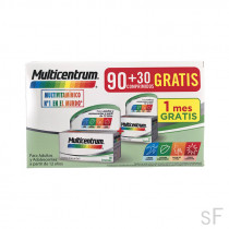 Multicentrum 90 + 30 Comprimidos Gratis